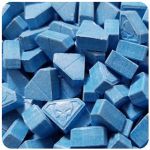 Экстази  Ecstasy Punisher 250 мг MDMA в Элисте
